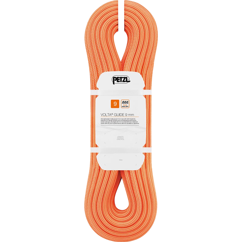 Petzl Volta Guide 9mm 50mt