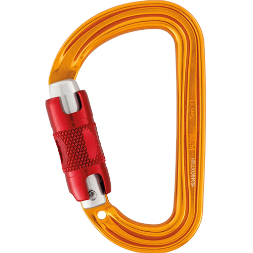 Petzl Sm'D Twist Lock